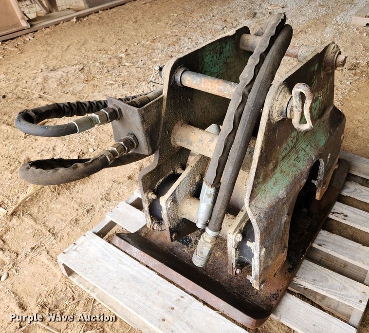 Tramac TraPac  plate compactor - JB9747