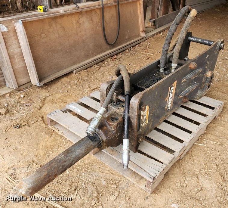 Case CH1000  breaker - JB9748