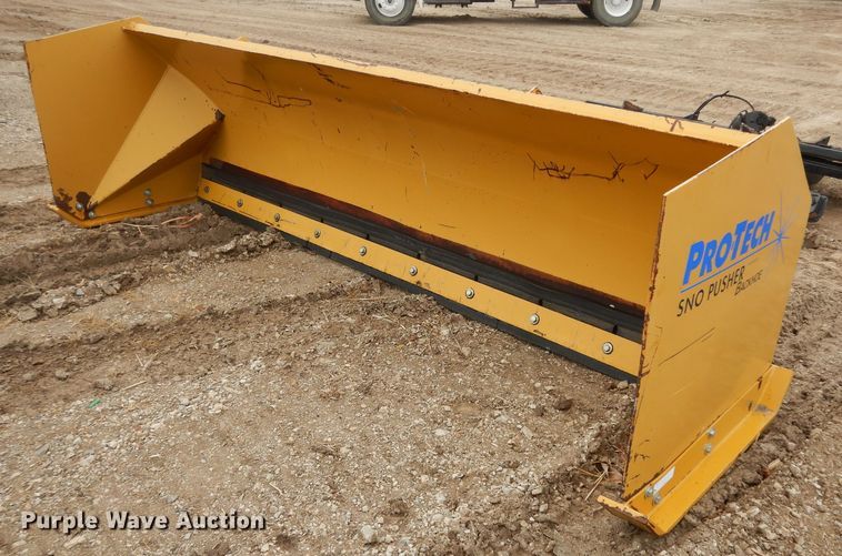 Pro-Tech SP10B  snow pusher - JR9068