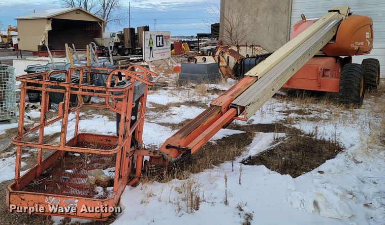 1997 JLG 600S  boom lift - KT9003