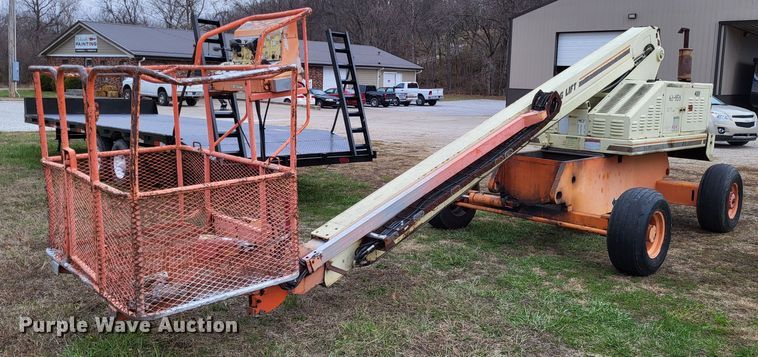1994 JLG 40H  boom lift - LR9133