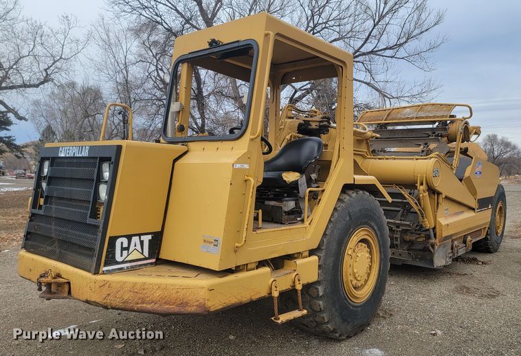 1994 Caterpillar 613C Series II  elevating scraper - ME9609