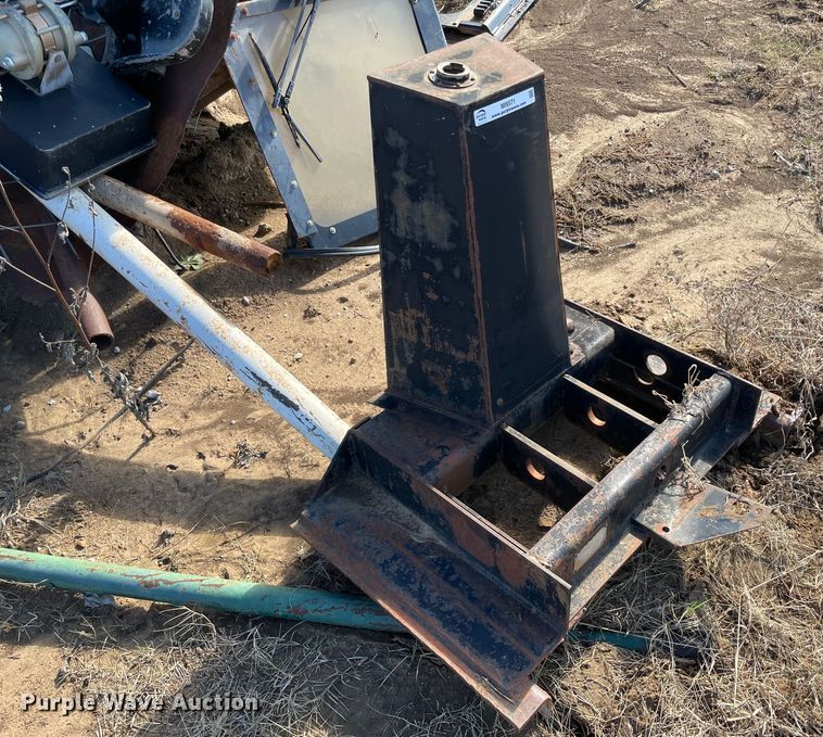 Heil HPT53  hydraulic tank - MI9571