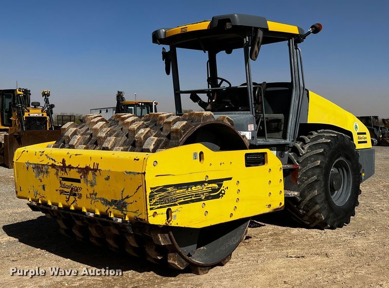 2015 Dynapac CA3500PD  single drum vibratory roller - DO8887