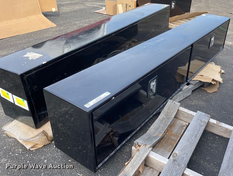 Knapheide TBA9016  toolbox - JL9724