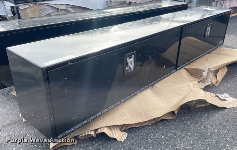 Knapheide TBA9016  toolbox - JL9725