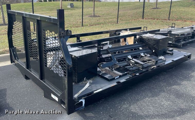 Knapheide PCON-12DA  flatbed - JL9726