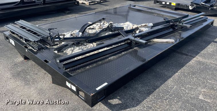 Knapheide PCON-12DB-B  flatbed - JL9728