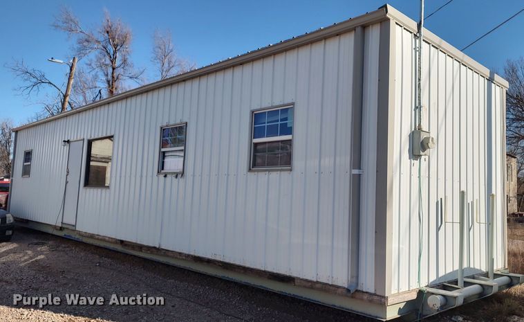 Oilfield doghouse - LK9449