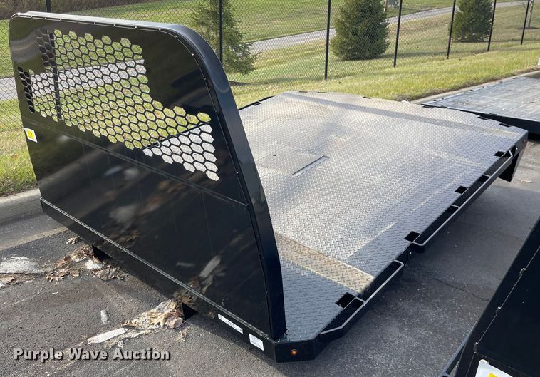 Knapheide PGNB-96-MD  flatbed - MA9790