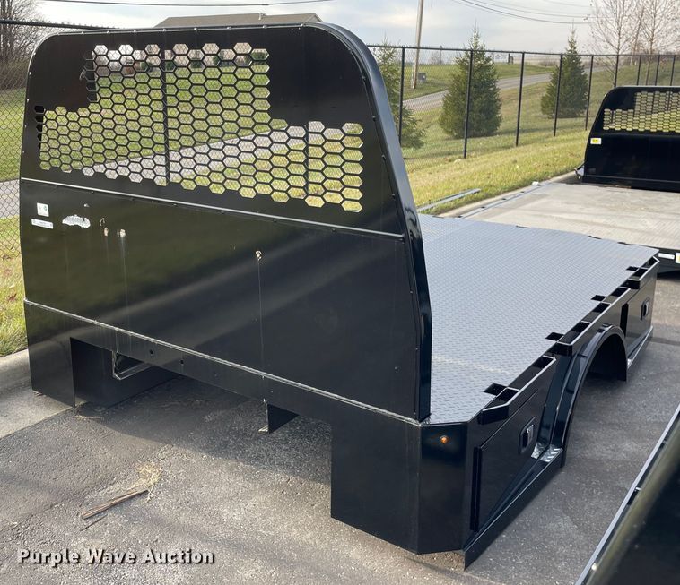 Knapheide PGNC-96-MD  flatbed - MA9793