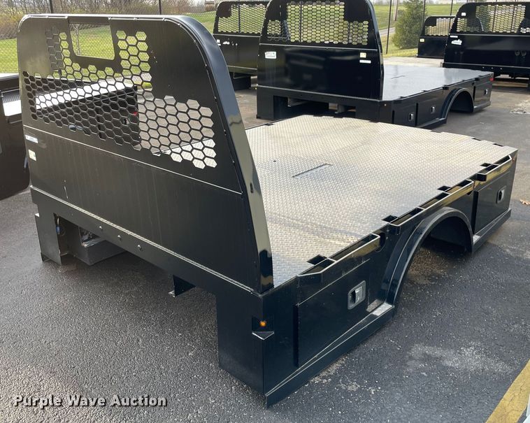 Knapheide PGNC-968  flatbed - MA9795