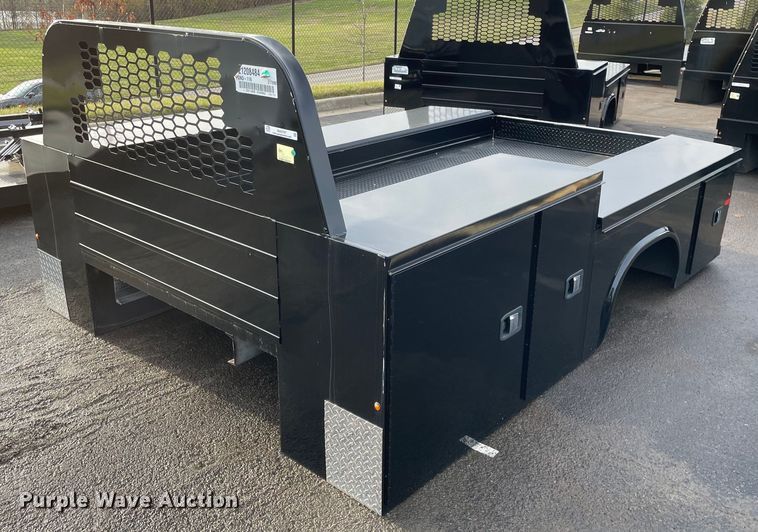 Knapheide PGND-116  flatbed - MA9797