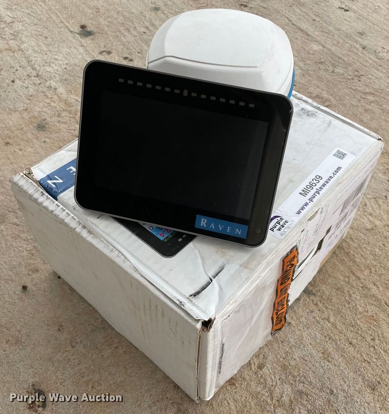 Raven CR7 field computer - MI9639