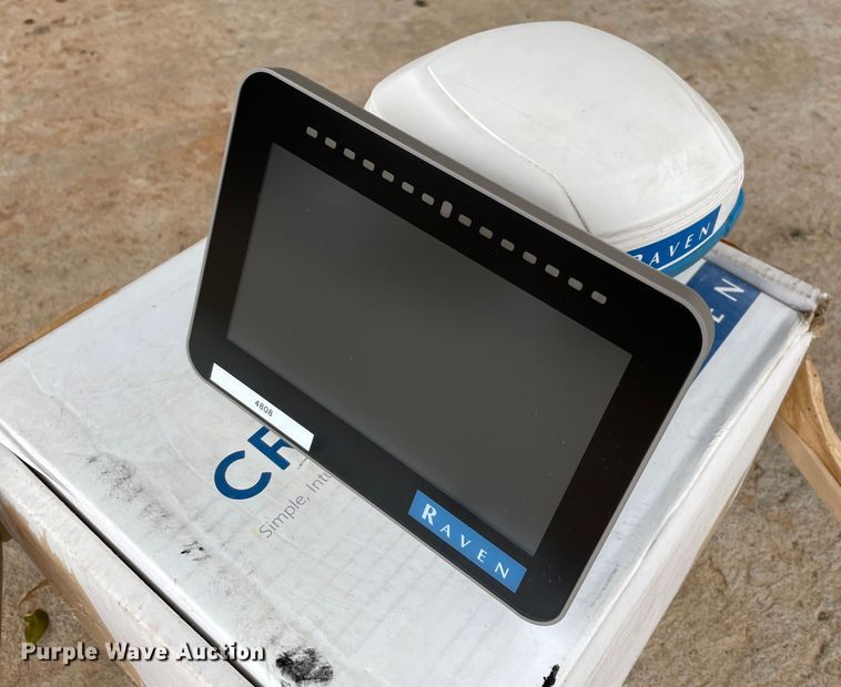 Raven CR7 field computer - MI9640