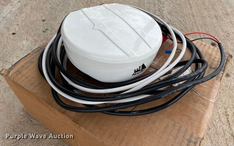 Novatel AG-STAR-10HZ smart antenna - MI9643