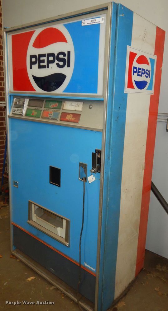 Vendorlator 01C1931BE  vending machine - IE9979