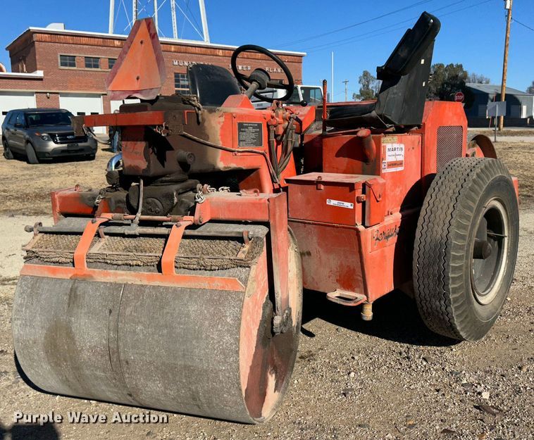 Ferguson 46  double drum roller - JD9760