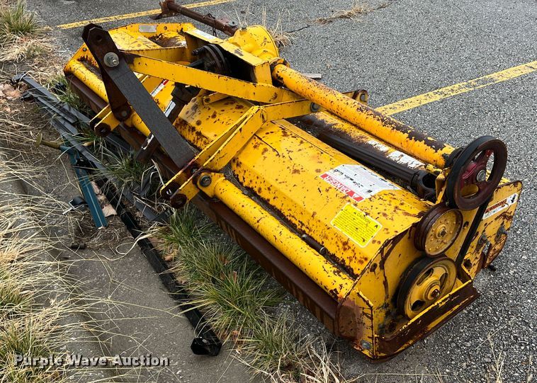 Alamo SHD88  flail mower - MN9477