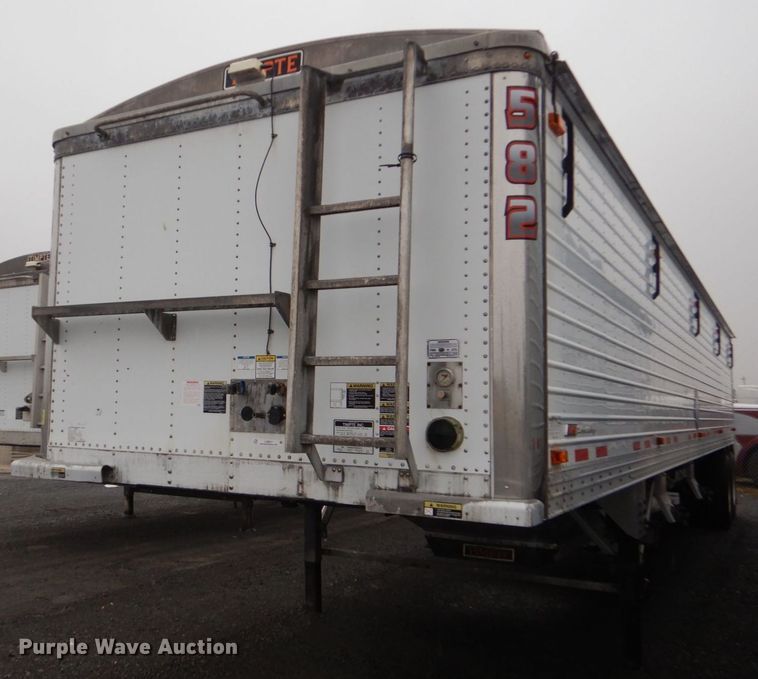 2017 Timpte  grain trailer - LT9017