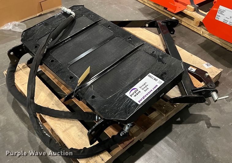 Kubota  oil cooler - DK7200