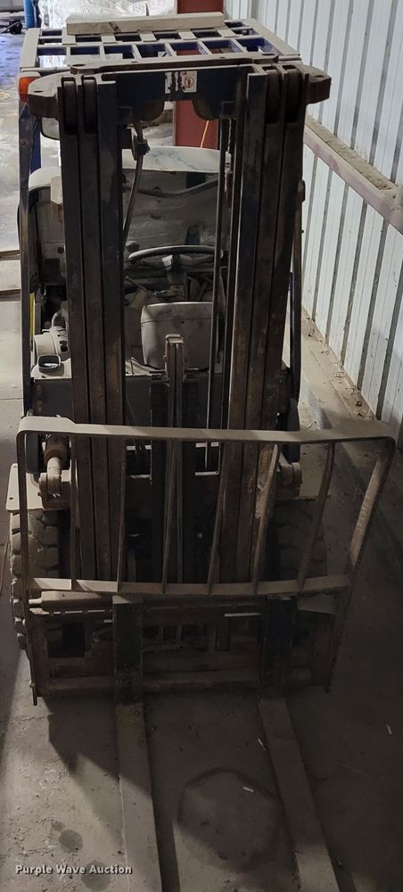 Komatsu FG25TLP-12  forklift - DM8163