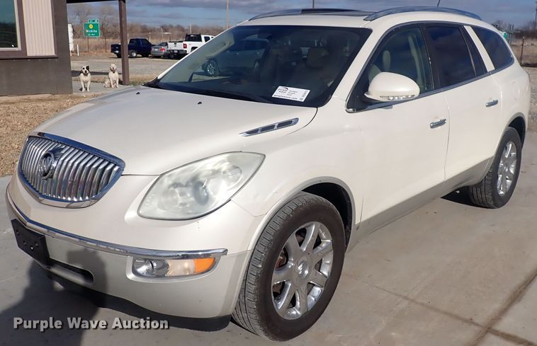2008 Buick Enclave CXL  SUV - DQ3913