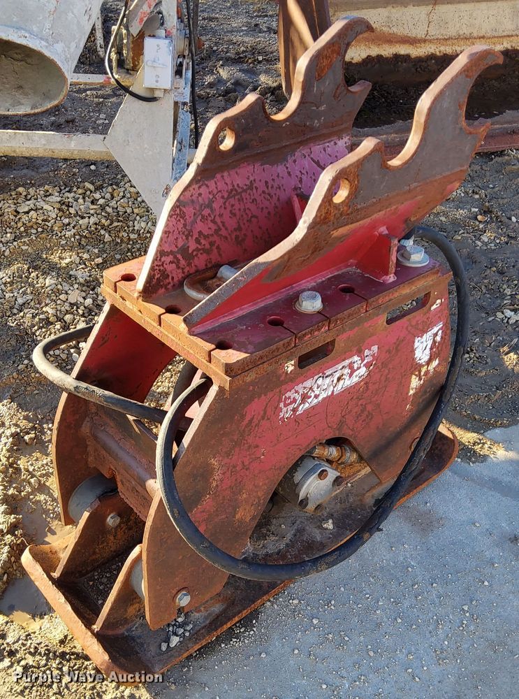Plate Compactor For Sale Near Pueblo, Colorado | Purple Wave Auction
