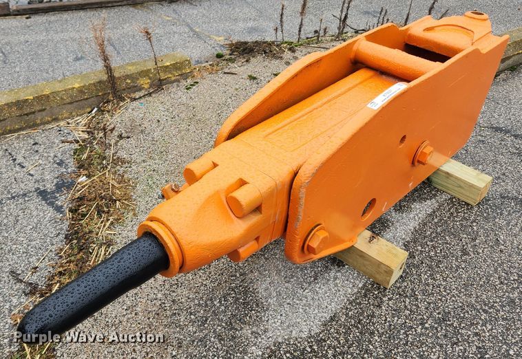 NPK H4XE  breaker - KT9527