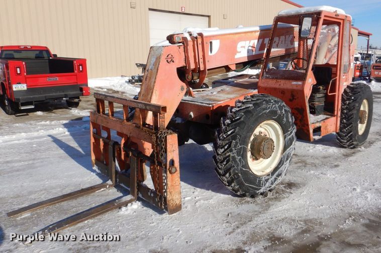 1998 Sky Trak 8042  telehandler - MJ9950