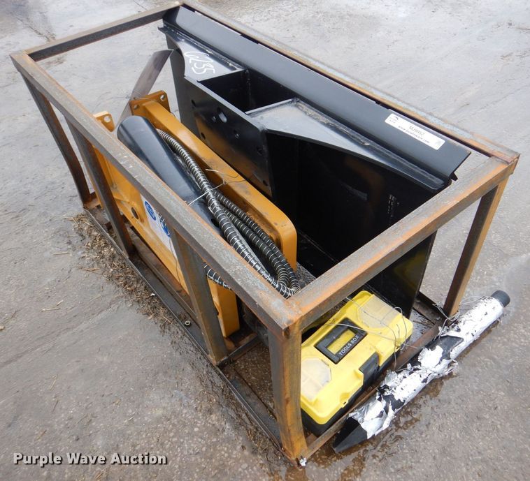 Agrotk SSHH680  Skid steer breaker - MJ9952