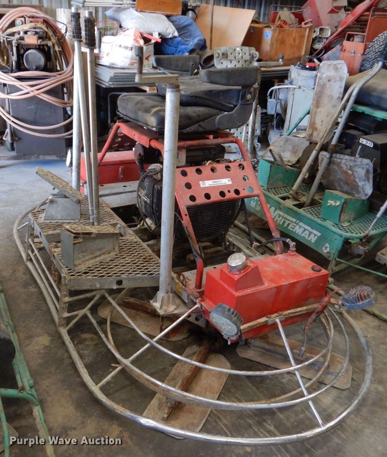 Power trowel - MM9578