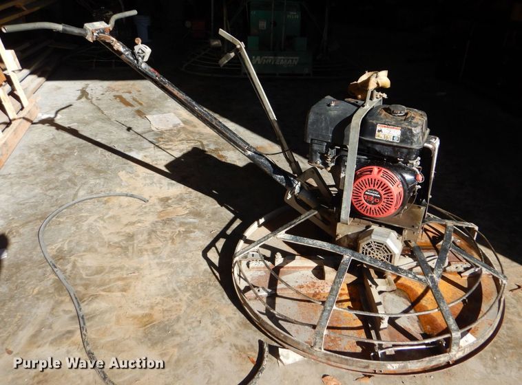 Boren 46  power trowel - MM9580