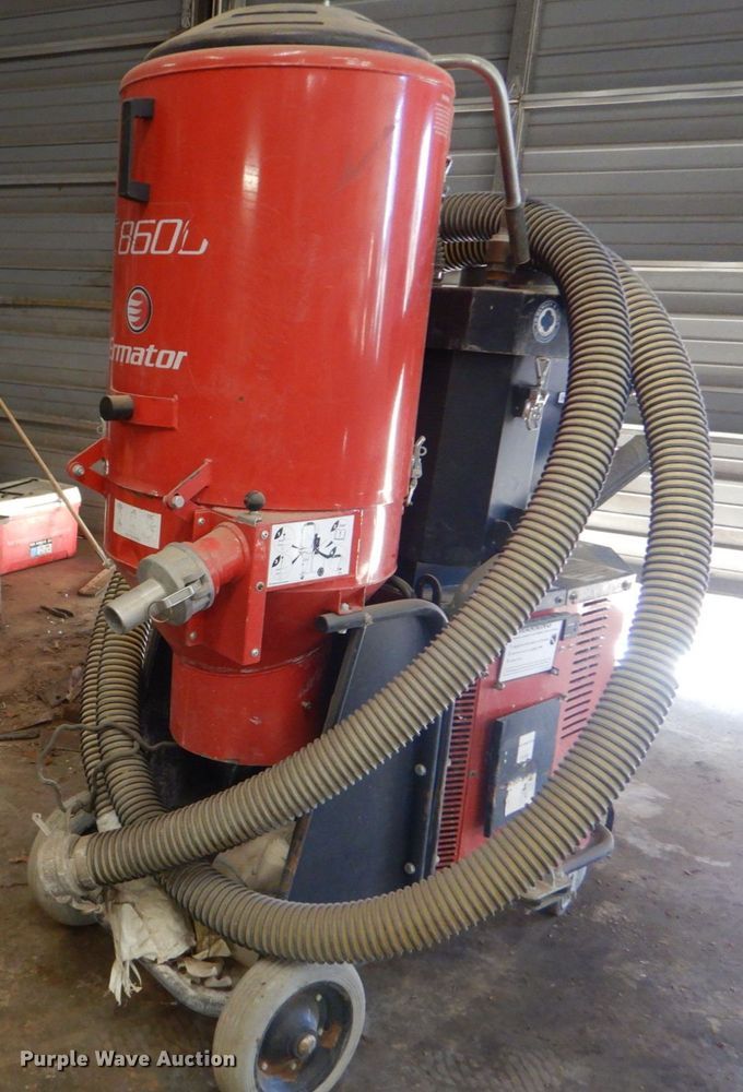Husqvarna T8600  dust collector - MM9582