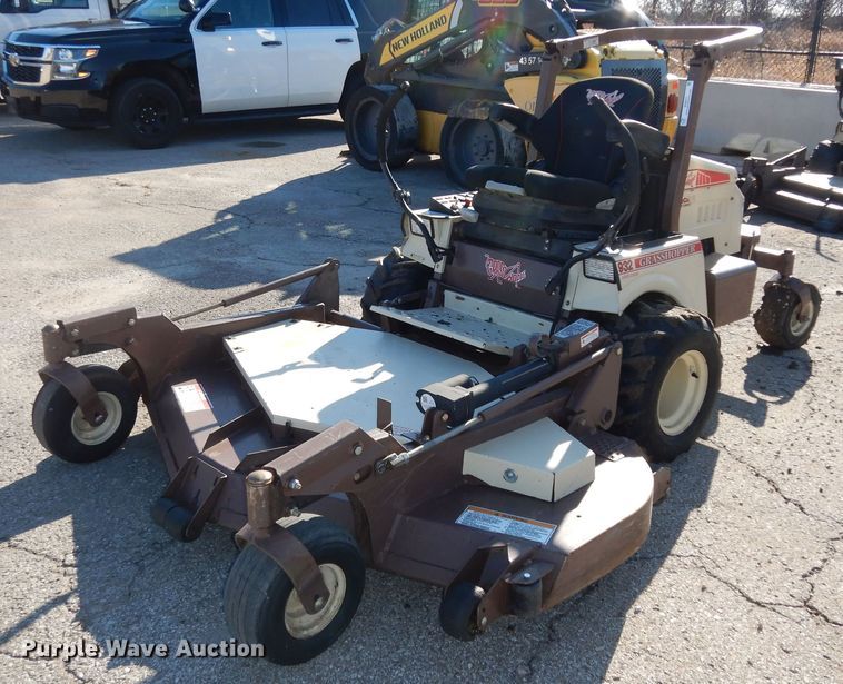 Grasshopper 932  ZTR lawn mower - IE9977