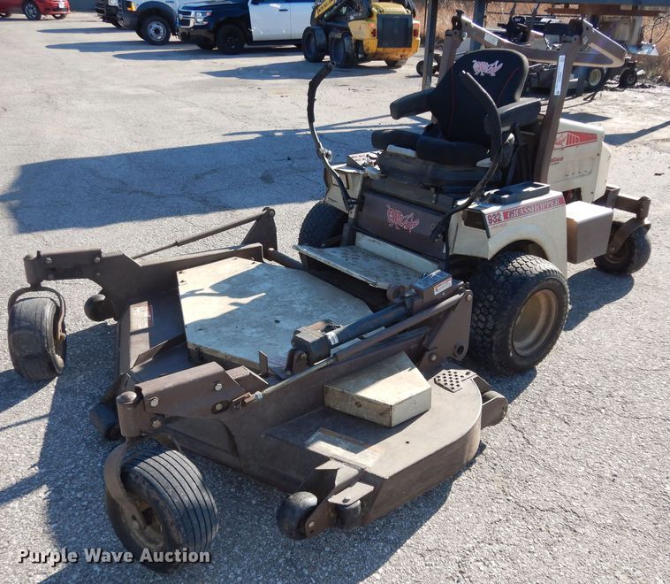 Grasshopper 932  ZTR lawn mower - JR9044