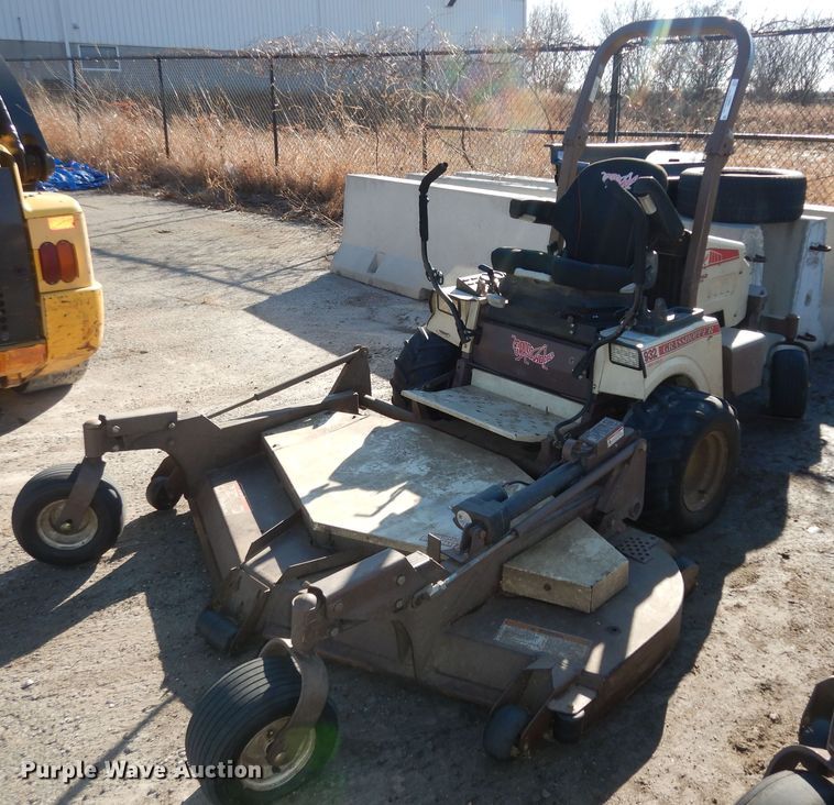 Grasshopper 932  ZTR lawn mower - LG9805