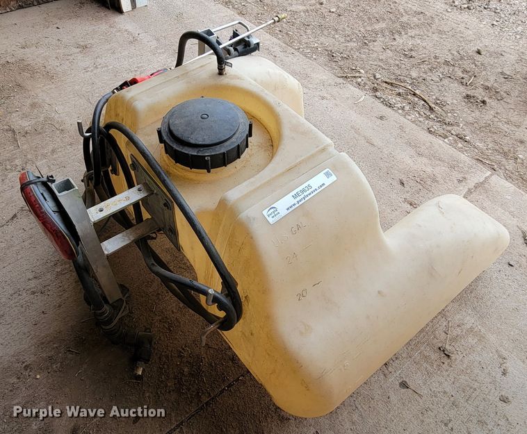 ATV sprayer - ME9635