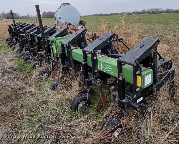 BH Toolbar  rototiller - HG9376