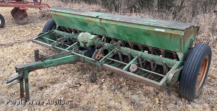 Oliver 64F  grain drill - JD9644