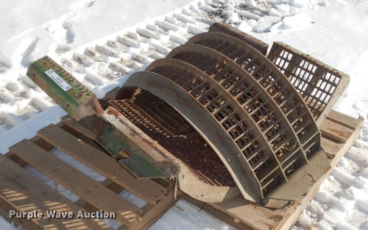 John Deere  small wire concaves - JK9136