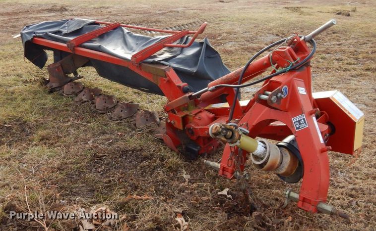 New Holland 617  disc mower - JK9141