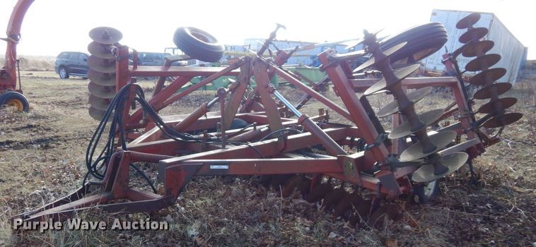 International 490  tandem disk - JK9144