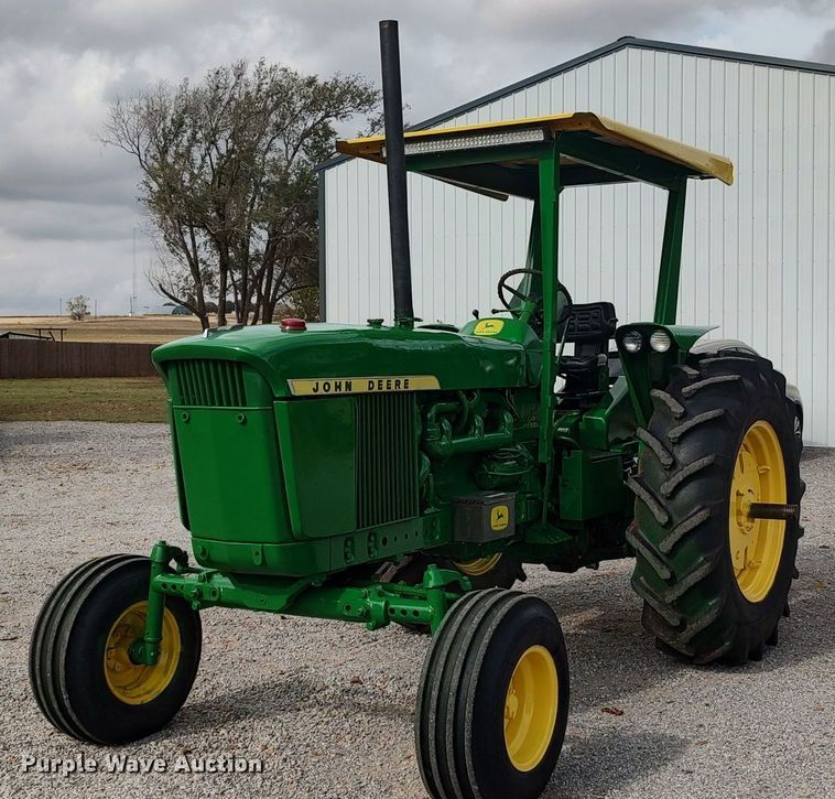 1961 John Deere 4010  tractor - LK9320