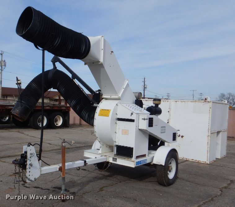 ODB LCT600  leaf vacuum - MM9621