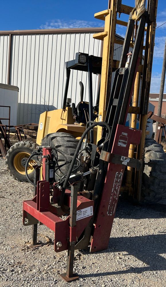 WorkSaver HDP-20  post driver - DS2655