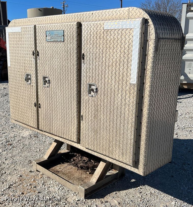 Merritt  headache rack - DS2657