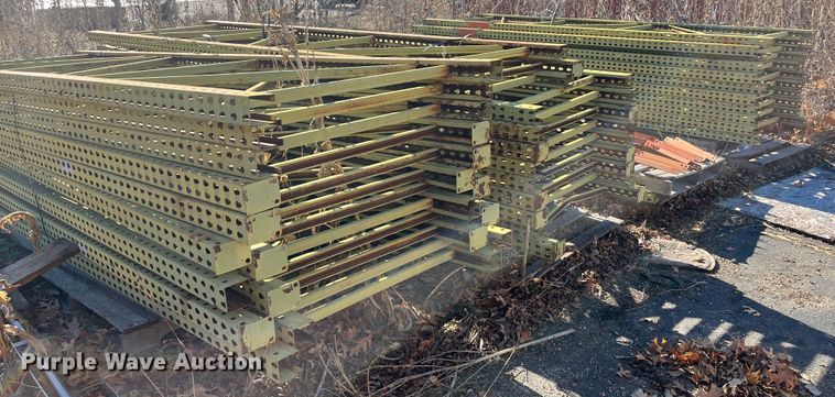 Pallet racking - MN9525