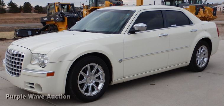 2006 Chrysler 300C - MP9040