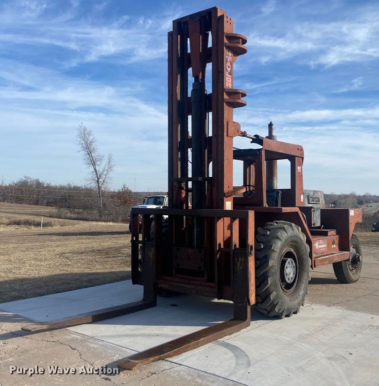 Taylor Y-20BW0  forklift - DN8143
